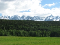 On the Yellowhead Highway